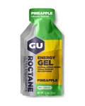 GU Kerékpáros táplálékkiegészítő - ROCTANE ENERGY GEL 32 G PINEAPPLE