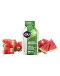 GU Kerékpáros táplálékkiegészítő - ENERGY GEL 32 G SALTED WATERMELON