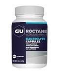 GU Kerékpáros táplálékkiegészítő - ROCTANE ELECTROLYTE CAPSULES