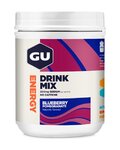 GU Kerékpáros táplálékkiegészítő - HYDRATION DRINK MIX 849 G BLUEBERRY/POMEGRANATE