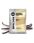 GU Kerékpáros táplálékkiegészítő - ROCTANE RECOVERY DRINK MIX 61 G VANILLA BEAN
