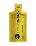 GU Kerékpáros táplálékkiegészítő - LIQUID ENERGY GEL 60 G LEMONADE