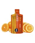 GU Kerékpáros táplálékkiegészítő - LIQUID ENERGY GEL 60 G ORANGE