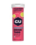 GU egy ital - DRINK TAABS 54 g STRAWBERRY HIBISCUS