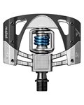 CRANKBROTHERS pedál - MALLET 3 - antracit/kék