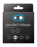 CRANKBROTHERS stoplik - STANDARD RELEASE - ezüst