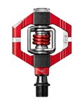 CRANKBROTHERS pedál - CANDY 7 - piros