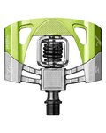 CRANKBROTHERS pedál - MALLET 2 - zöld/fekete