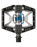 CRANKBROTHERS pedál - DOUBLESHOT 2 - fekete
