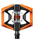 CRANKBROTHERS pedál - DOUBLESHOT 2 - narancssárga