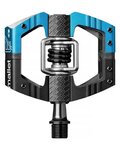 CRANKBROTHERS pedál - MALLET ENDURO LS - fekete/kék