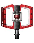 CRANKBROTHERS pedál - MALLET DH - piros