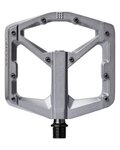 CRANKBROTHERS pedál - STAMP 3 LARGE - szürke