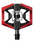 CRANKBROTHERS pedál - DOUBLESHOT 3 - piros