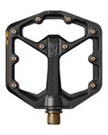 CRANKBROTHERS pedál - STAMP11 SMALL - fekete