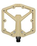 CRANKBROTHERS pedál - STAMP 1 LARGE - bézs
