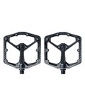 CRANKBROTHERS pedál - STAMP 7 LARGE - fekete/fehér