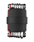CRANKBROTHERS Kerékpáros szerszámok - MULTI-13 - fekete/piros