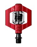 CRANKBROTHERS pedál - CANDY 2 - piros
