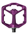 CRANKBROTHERS pedál - STAMP 7 SMALL - lila