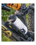 CRANKBROTHERS kosár - S.O.S. BC18 BOTTLE CAGE KIT - fekete