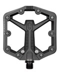 CRANKBROTHERS pedál - STAMP 1 SMALL - fekete