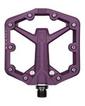 CRANKBROTHERS pedál - STAMP 1 SMALL - lila