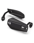 CRANKBROTHERS kézvédő - GUARDIAN HANDGUARDS UNIVERSAL MOUNT - fekete