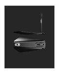 CRANKBROTHERS kézvédő - GUARDIAN HANDGUARDS UNIVERSAL MOUNT - fekete