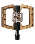 CRANKBROTHERS pedál - MALLET DH - bronz