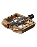CRANKBROTHERS pedál - MALLET DH - bronz