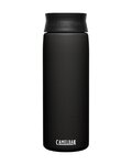 CAMELBAK Kerékpáros palack vízre - HOT CAP VACUUM STAINLESS 0,6L - fekete