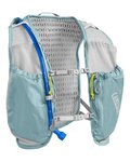 CAMELBAK hátizsák - CIRCUIT VEST LADY - világoskék/ezüst