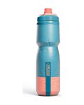 CAMELBAK Kerékpáros palack vízre - PODIUM CHILL 0,71L - kék/narancssárga