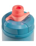 CAMELBAK Kerékpáros palack vízre - PODIUM CHILL 0,71L - kék/narancssárga
