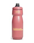 CAMELBAK Kerékpáros palack vízre - PODIUM 0,71l - rózsaszín/sárga