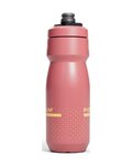CAMELBAK Kerékpáros palack vízre - PODIUM 0,71l - rózsaszín/sárga