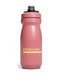 CAMELBAK Kerékpáros palack vízre - PODIUM 0,62l - rózsaszín/sárga