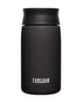 CAMELBAK Kerékpáros palack vízre - HOT CAP VACUUM STAINLESS 0,35L - fekete