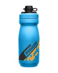 CAMELBAK Kerékpáros palack vízre - PODIUM DIRT SERIES 0,62L - narancssárga/kék