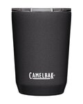 CAMELBAK termikus bögre - TUMBLER VACUUM STAINLESS - fekete