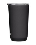 CAMELBAK termikus bögre - TUMBLER VACUUM STAINLESS 0,5L - fekete