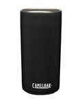 CAMELBAK Kerékpáros palack vízre - MULTIBEV VACUUM STEINLESS 0,65L/0,5L - fekete