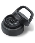 CAMELBAK Kerékpáros palack vízre - MULTIBEV VACUUM STEINLESS 0,65L/0,5L - fekete