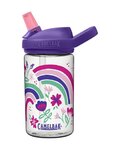 CAMELBAK Kerékpáros palack vízre - EDDY+ KIDS 0,4L - lila