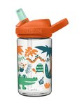 CAMELBAK Kerékpáros palack vízre - EDDY+ KIDS 0,4L - narancssárga