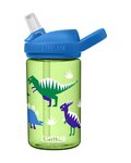 CAMELBAK Kerékpáros palack vízre - EDDY+ KIDS 0,4L - kék/zöld