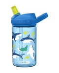 CAMELBAK Kerékpáros palack vízre - EDDY+ KIDS 0,4L - kék