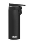 CAMELBAK termikus bögre - FORGE FLOW VACUUM STAINLESS 0,5L - fekete