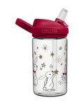 CAMELBAK Kerékpáros palack vízre - EDDY+ KIDS 0,4L - bordó